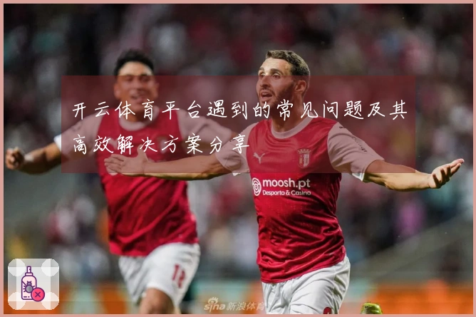 开云体育平台遇到的常见问题及其高效解决方案分享