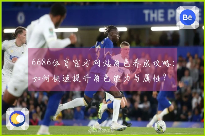 6686体育官方网站角色养成攻略：如何快速提升角色能力与属性？